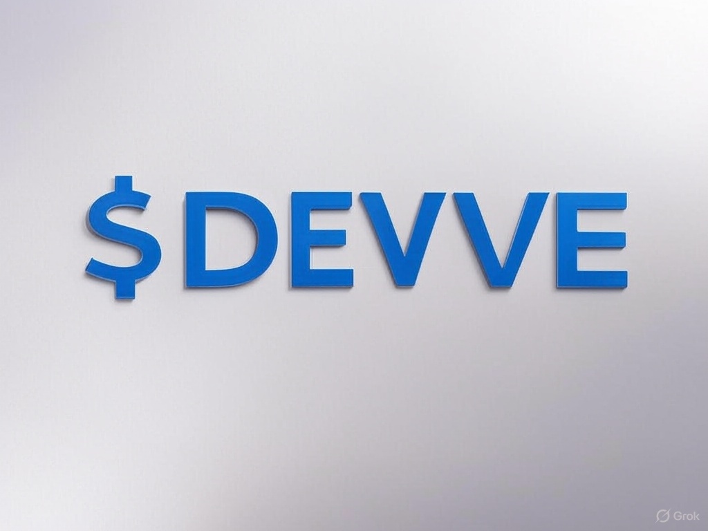 NeutralViewLab's tweet photo. $DevvE: @DevveEcosystem A Blockchain Ecosystem Built for Everyone
In the ever-evolving world of blockchain technology, many solutions must continuously improve to meet the diverse needs of users. But DevvE is different. From the very beginning, DevvE was designed to serve all user groups—from individuals and small businesses to large organizations—without any compromise on performance, security, or scalability.

#DEVVE