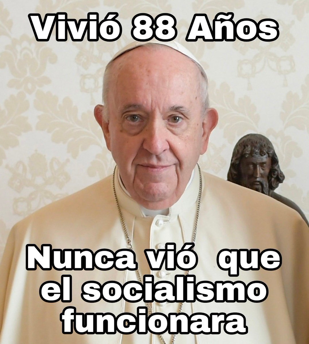 Murió el papa Francisco