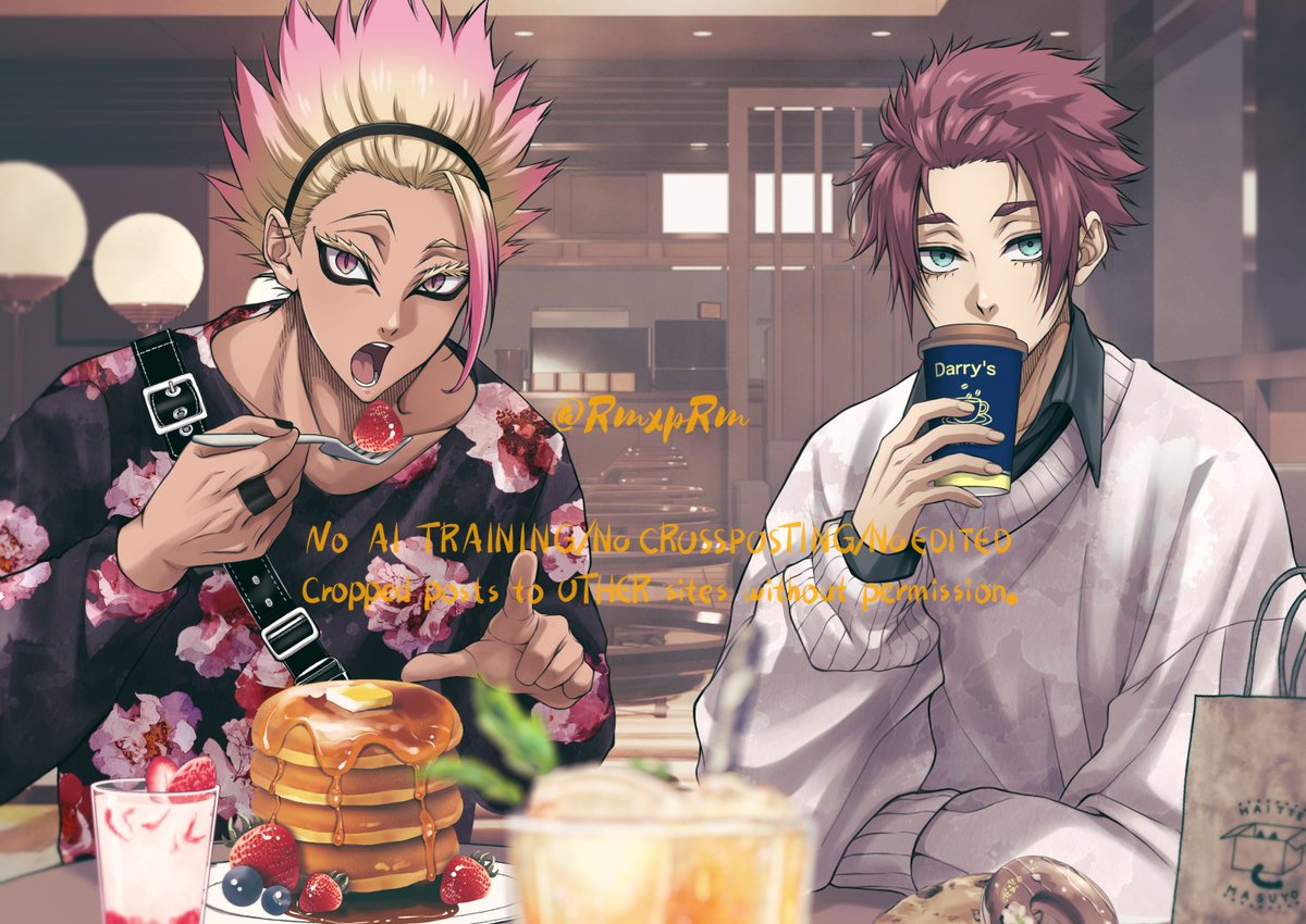 RmxpRm's tweet image. sdse🥞🍹☕
