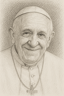 Tien redenen waarom ik onze geliefde paus Franciscus wil danken - Nikolaas Sintobin sj

nikolaassintobin.blogspot.com/2025/04/tien-r…

#pausfranciscus #franciscus