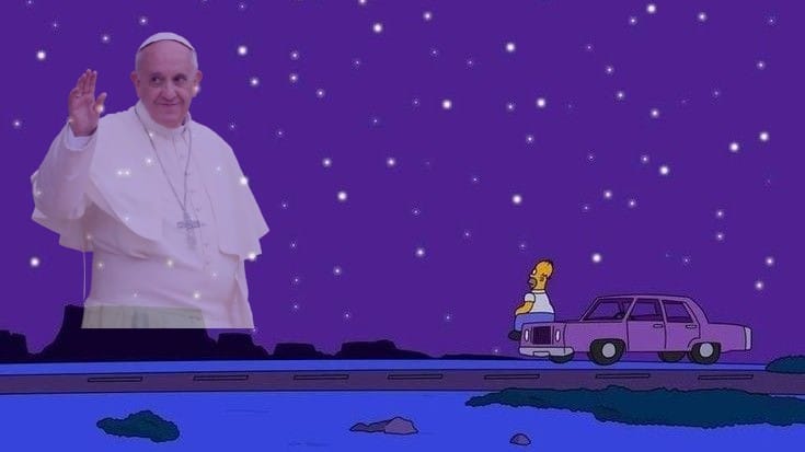 Adiós papa Francisco