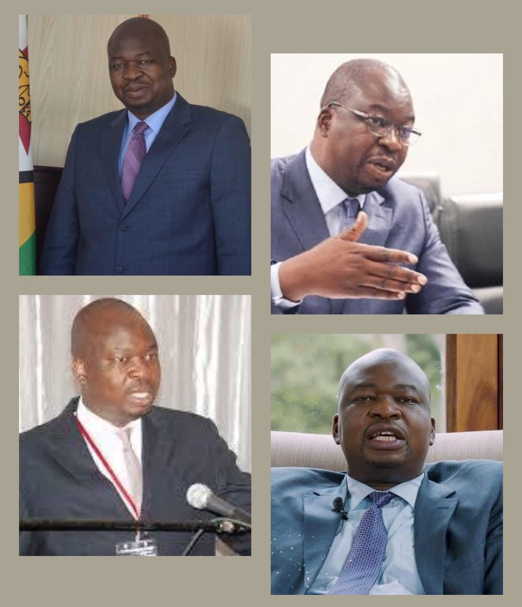 Hopewell Chin’ono tweet media