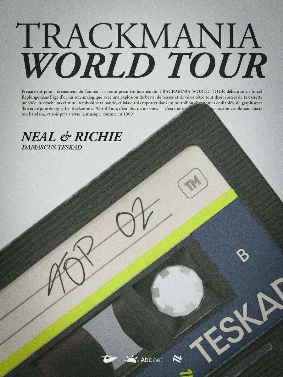 C'était un sacré weekend pour notre duo !

<a href="/Richie1308_TM/">Richie</a> &amp; <a href="/neal_kamdar/">NealF1</a> décrochent un top 2 sur ce 1er tournoi officiel de la région NCSA !

Rendez-vous les 10 et 11 mai pour la prochaine étape !
#Teskad ⚡️