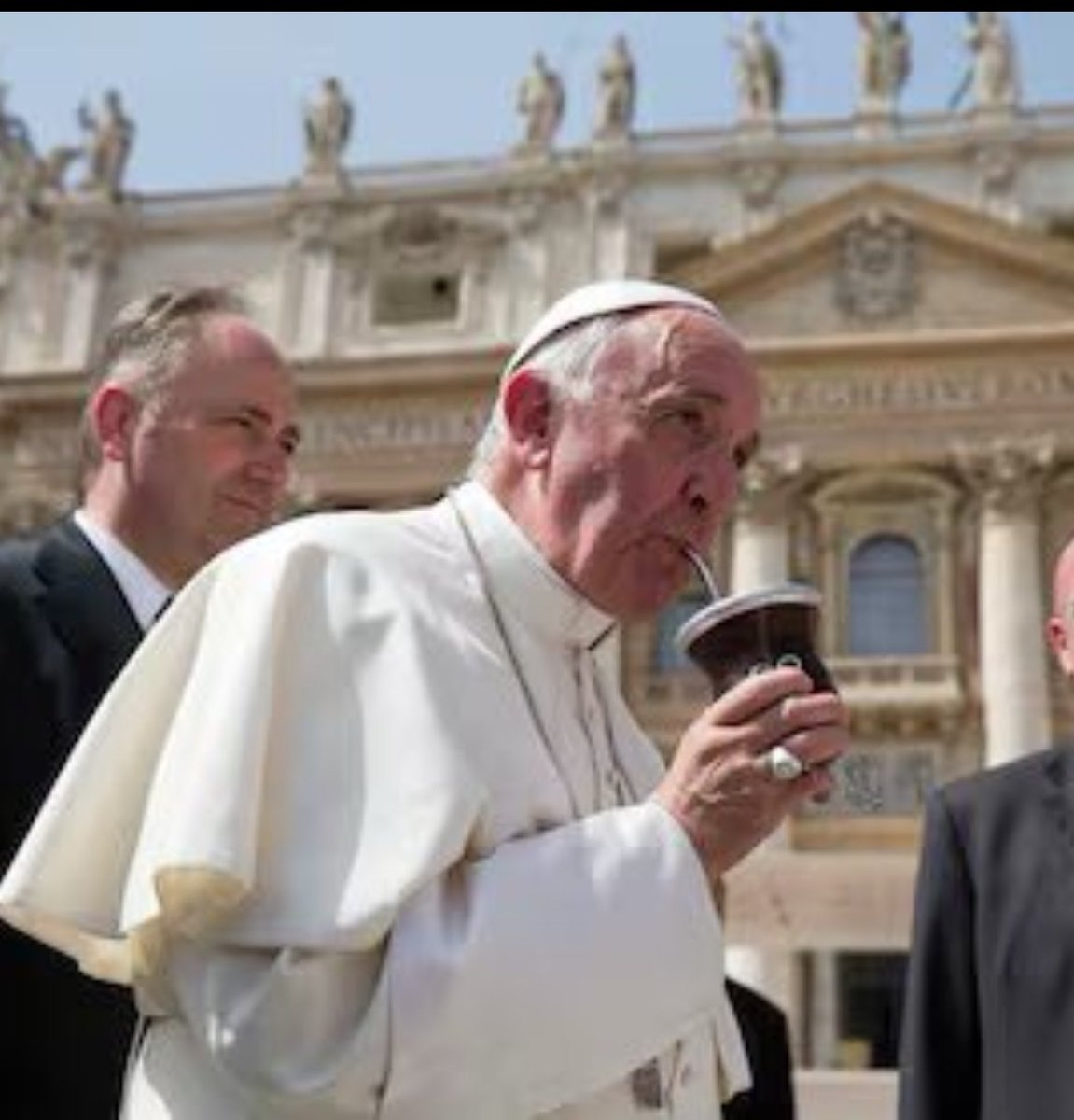 #PapaFrancisco QEPD