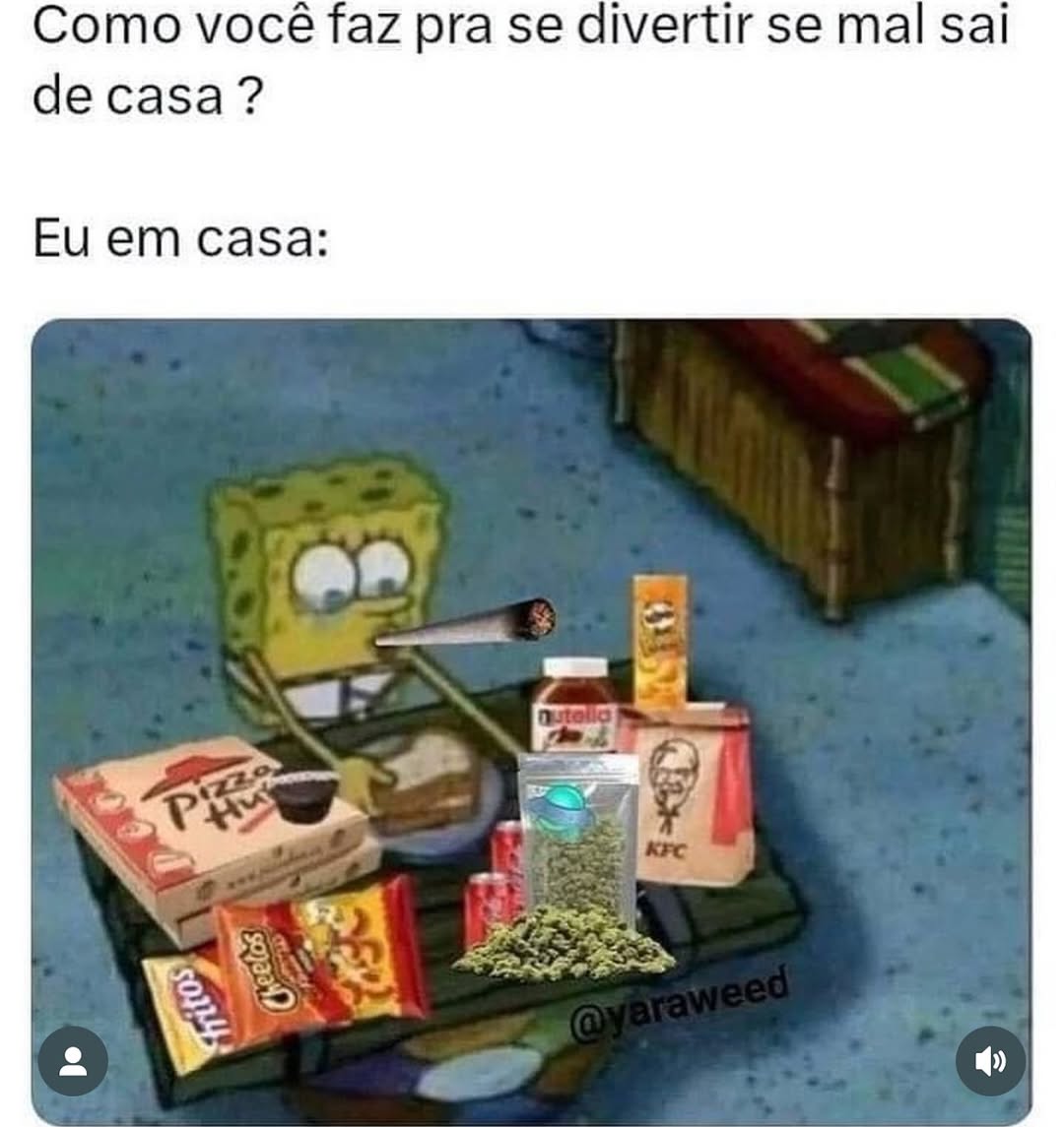 minha casa é o prorpio playground