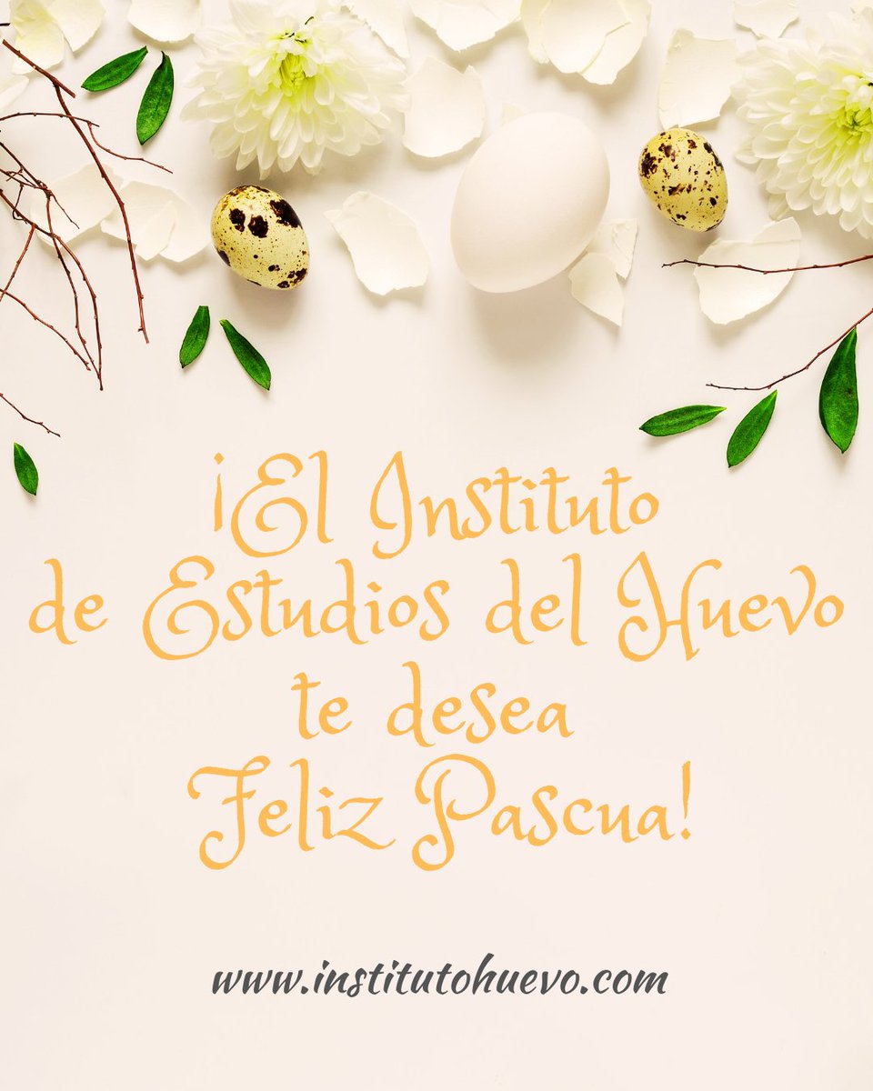 🌍🎯🍳 Los #HuevosDePascua: símbolo milenario. 
Los primeros cristianos lo consideraron como símbolo de la Resurrección de Jesús y en la Edad Media cuando llegaba la #Pascua se pintaban y eran los presentes más preciados, hasta el Papa Pablo V bendijo al #huevo en una plegaria.