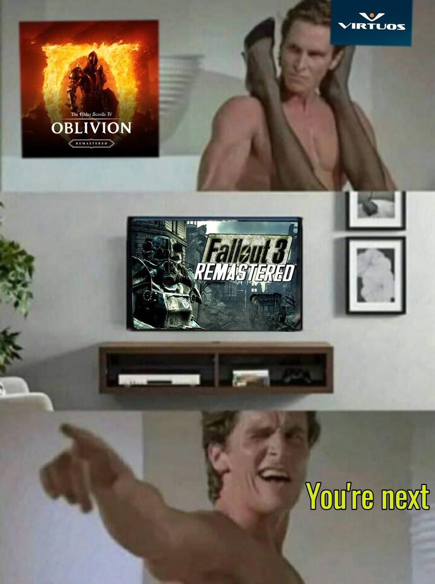 ☢️Fallout Films tweet media