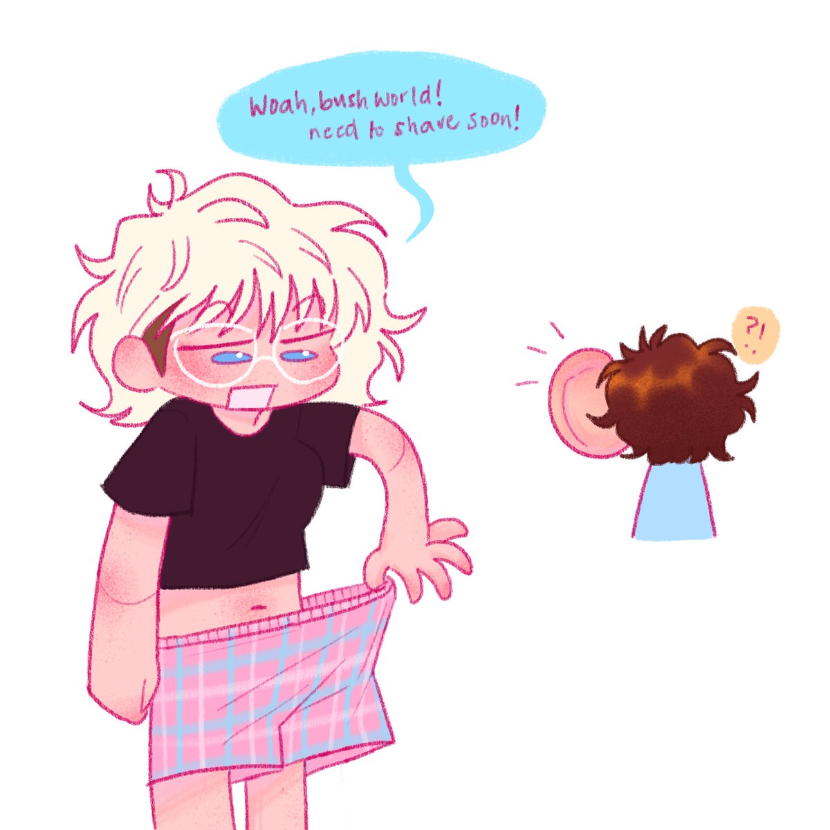 ash not so secret club 🍰 tweet media