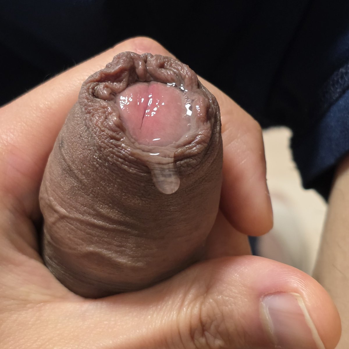 아...  젤나온다💦