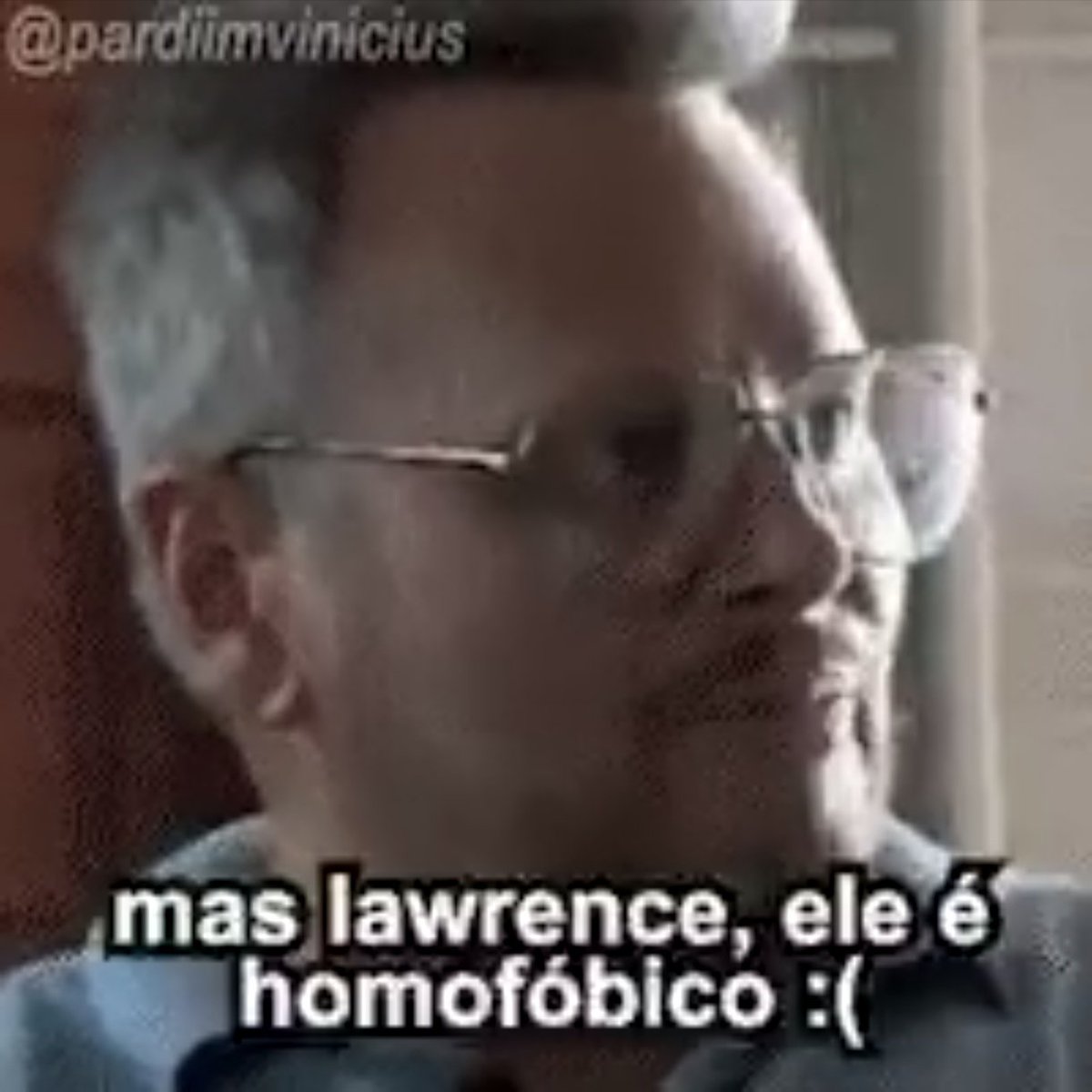 conclave se tornando realidade bem na frente dos nossos olhos