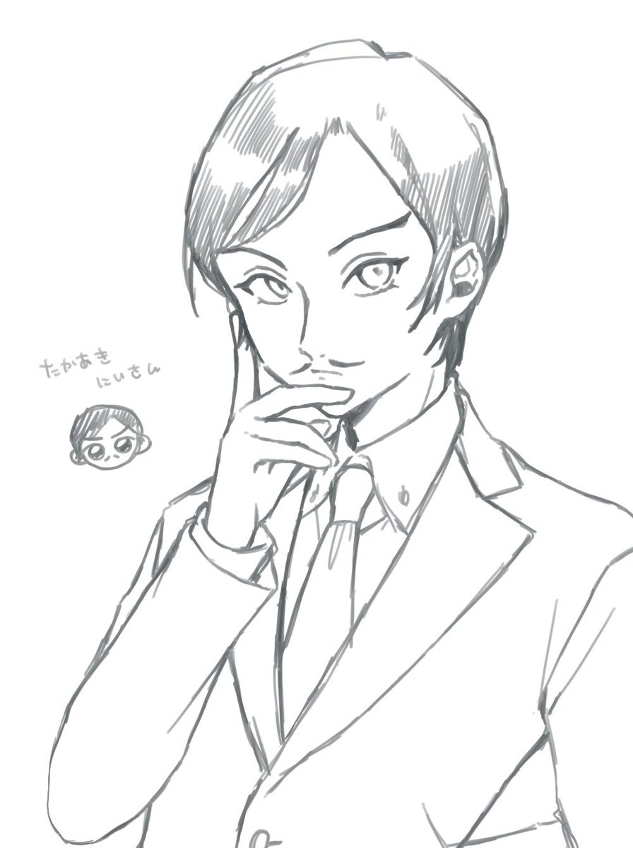 高明さん 