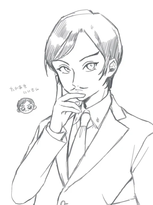 高明さん 