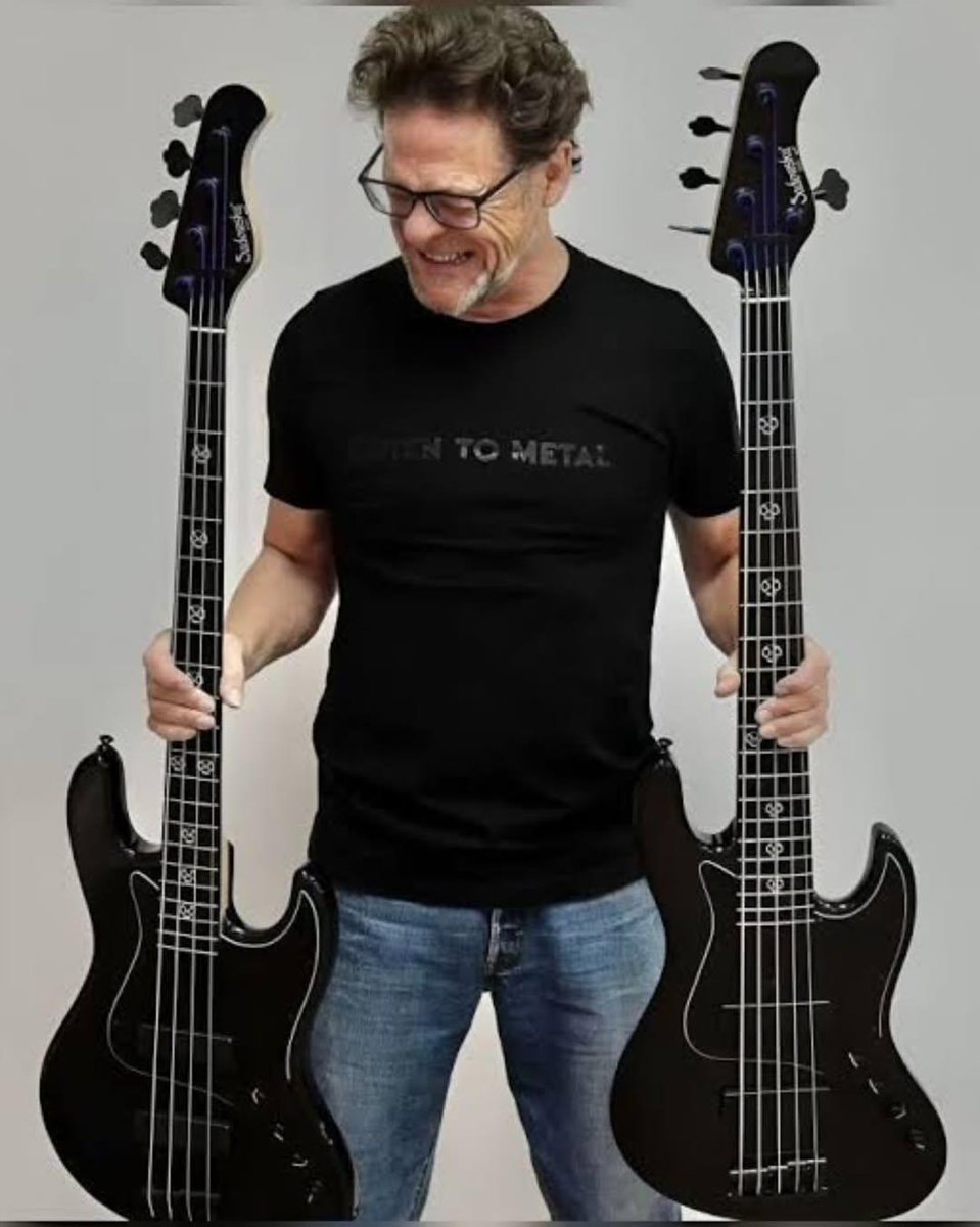 Daily Jason Newsted (@dailynewsted) on Twitter photo 