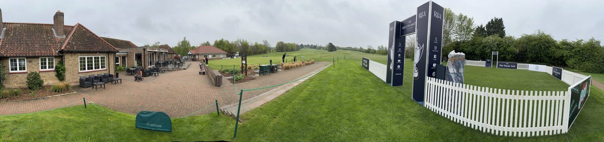 Gog Magog golf club getting ready for the British Girls championship with players from 26 countries ⁦<a href="/RandA/">The R&A</a>⁩ ⁦<a href="/gogmagog_golf/">The Gog Magog G.C.</a>⁩ ⁦<a href="/GogMagogTeam/">Gog Magog Estates Team</a>⁩ ⁦<a href="/CAGU_1950/">Cambridgeshire Area Golf Union</a>⁩