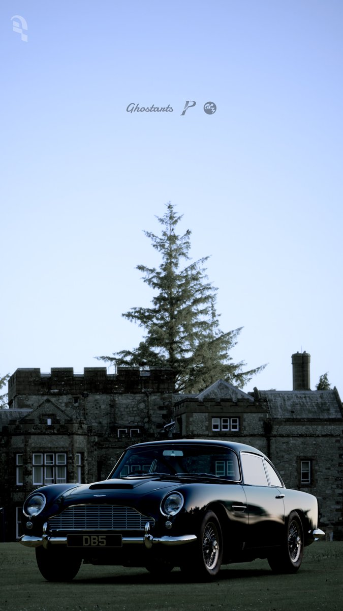 AstonMartin DB5
#GT7PureScapes #Ghostarts 
#VPCONTEXT #VPSAT 
#GT7