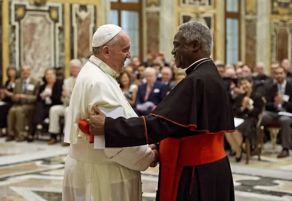 fantevoice's tweet photo. Fantes produced the first Black Professional Footballer.
The first Black Anglican Priest.
The first Black UN President of the General Assembly.
First Black Minister of the Reformed Church.
The first Black UN Secretary General.

So many firsts, the list is a tall one...
And now,.. https://t.co/wIFtOWd8PR