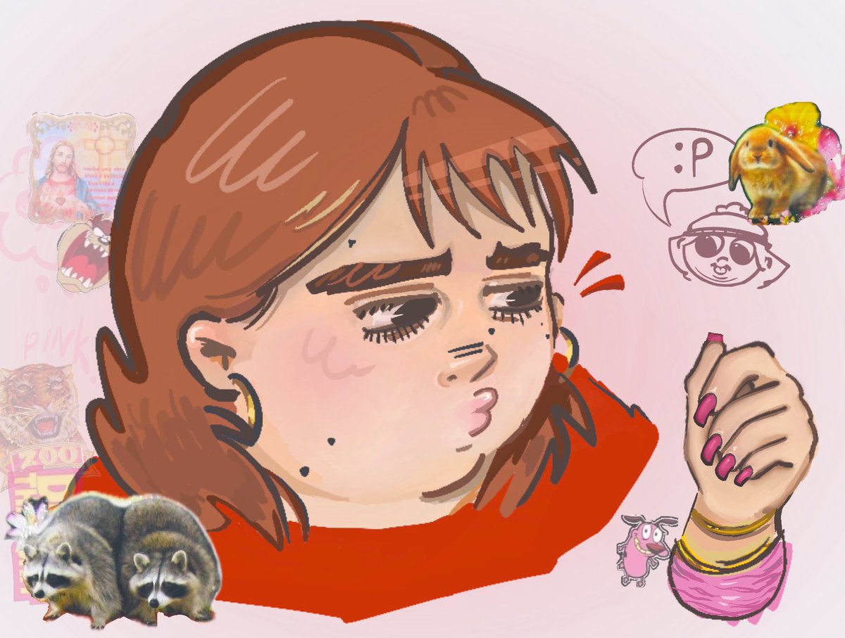 obesebadye32's tweet photo. I draw her too much #sptwt #ericacartman #sotiredfuckmonday #fuckapril #fuckspring https://t.co/8JTMc0ynFK