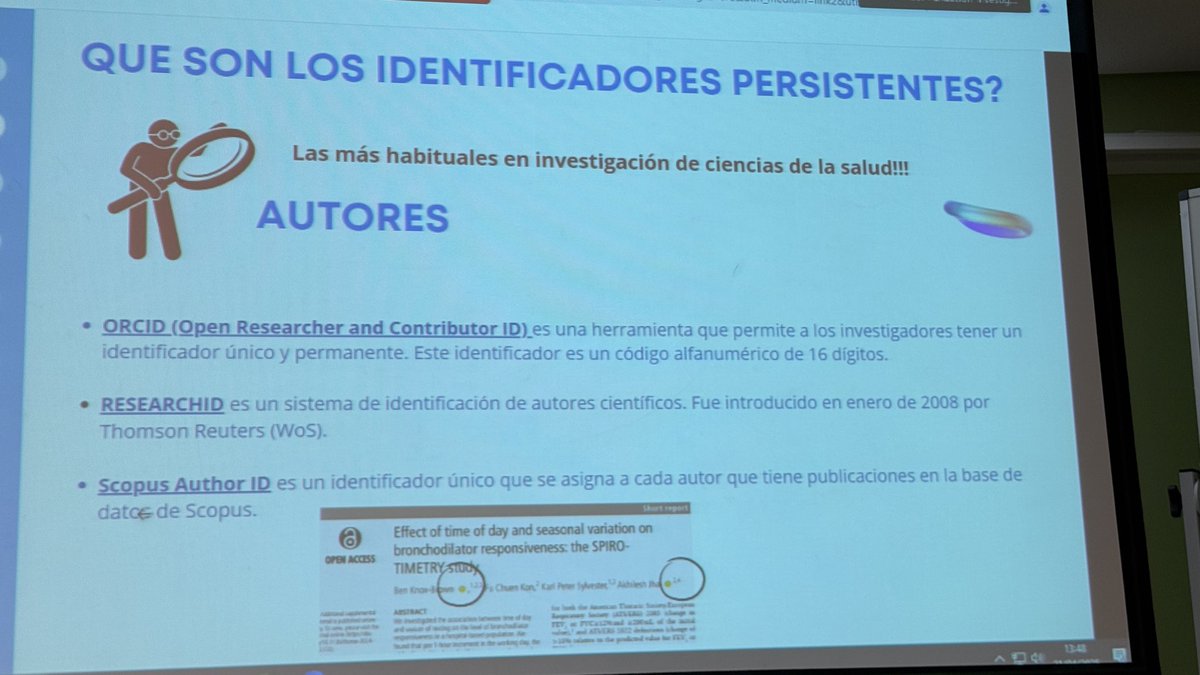 Identificación <a href="/IIS_IdISSC/">IdISSC, IIS del Hospital Clínico San Carlos</a> <a href="/DCIdISSC/">Dirección Científica IdISSC</a> <a href="/SaludISCIII/">Instituto de Salud Carlos III (ISCIII)</a>