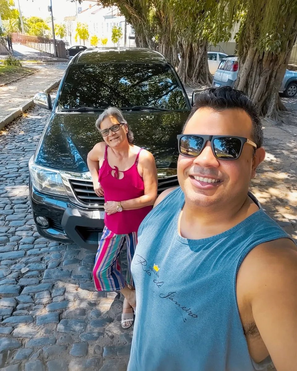 KIM_DJ's tweet photo. Mesmo sabendo que um dia a vida acaba, nós nunca estamos preparados para perder alguém. Quem dirá a nossa Mãe. Va com Deus dona selma. Te amarei para sempre. https://t.co/KlXTmwrUn6