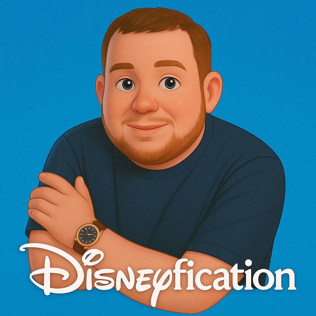 #Disneyfication #cryptojack☺️
