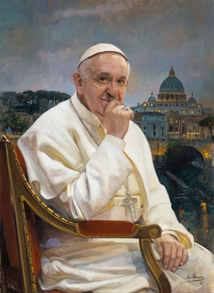 Q.E.P.D. si puede el papa amigo de corruptos y dictadores de todo el mundo.
