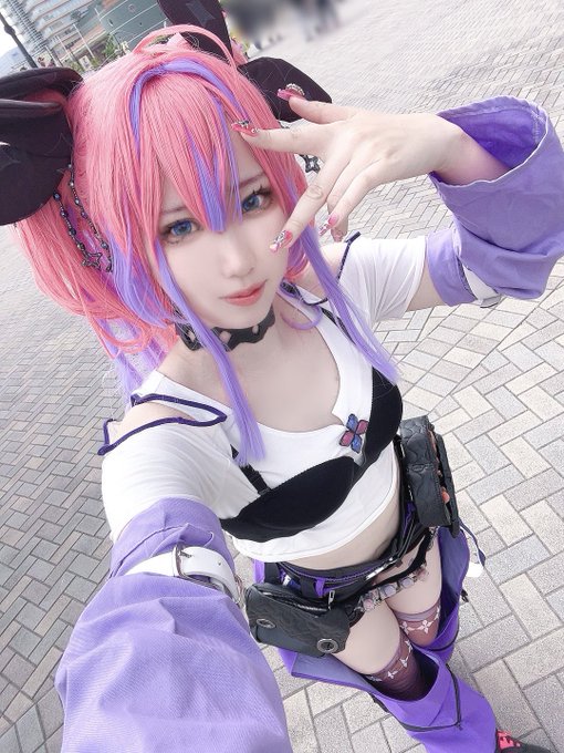 コスプレイヤーねぎこのTwitter画像2