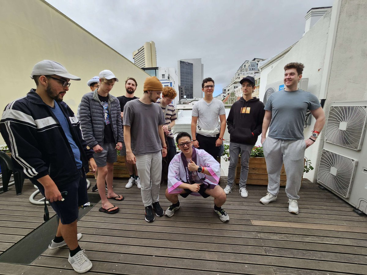 ENTER LAN tweet media