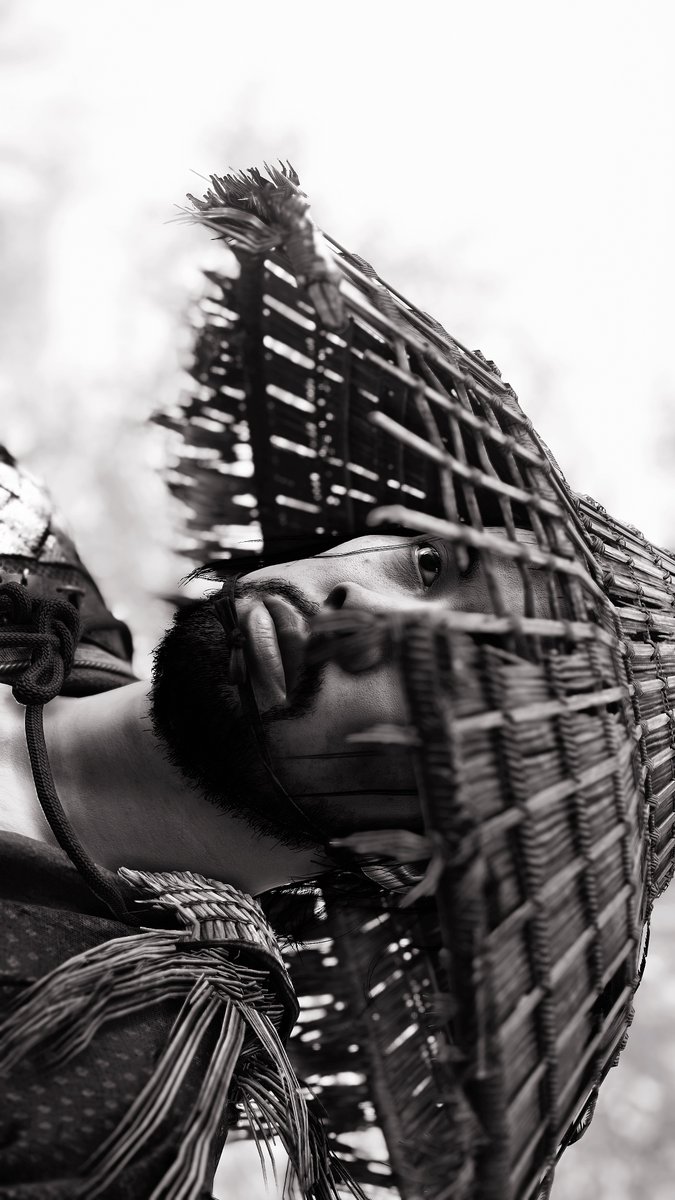 #GhostOfTsushima 
#GhostOfTsushimaRetouchedPic 
#VPCONTEXT #VPSAT