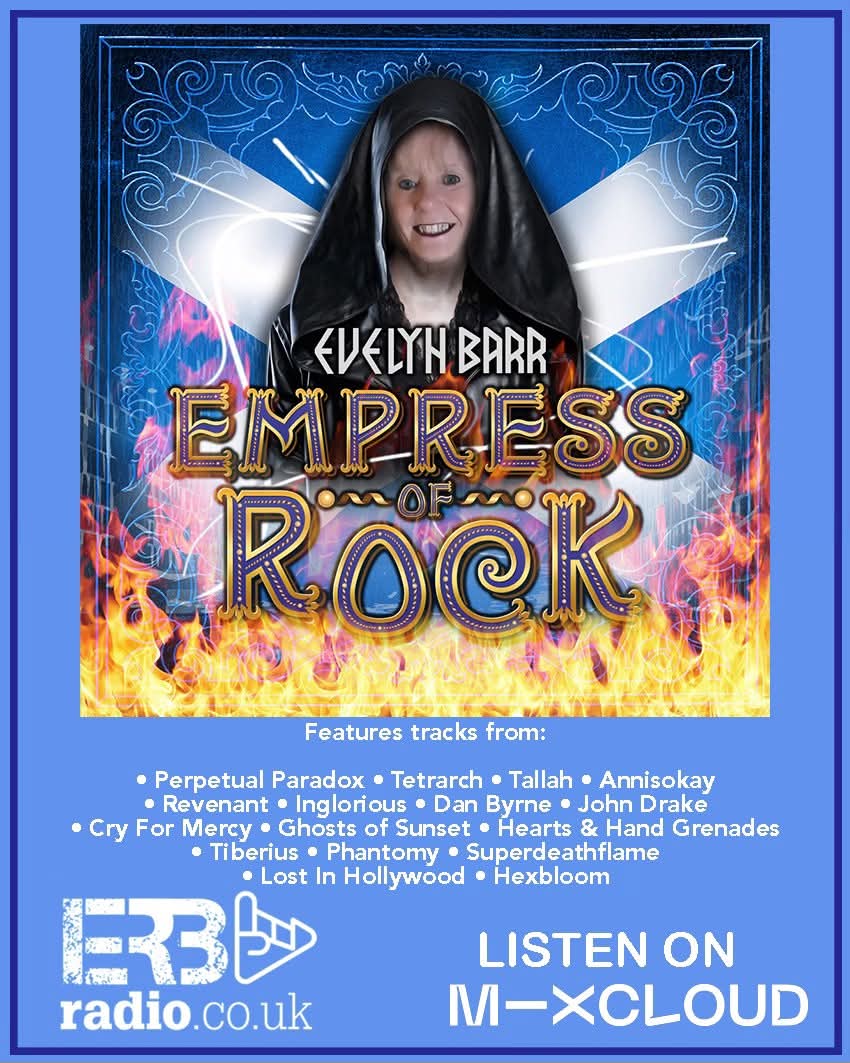 Join me from 7pm for a cracking show of musical treats....