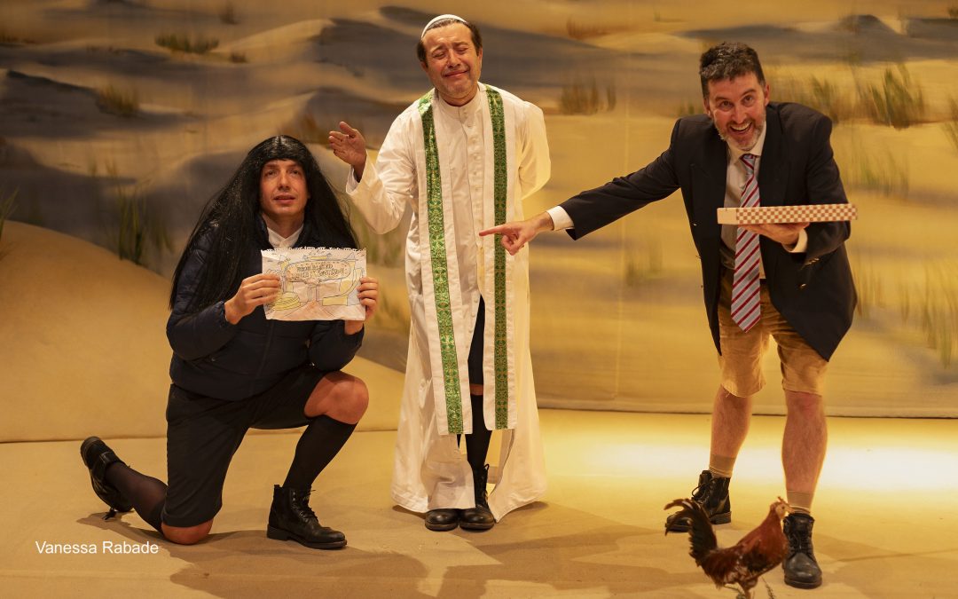 Revista ACHTUNG! (@achtungmag) on Twitter photo #teatro #sevilla #humor #humornegro #absurdo #neorrealismo
«Instrucciones para sobrevivir en lo oscuro»
<a href="/ChiquiCarabante/">Chiqui Carabante</a> / <a href="/ClubCanibal/">Club Caníbal</a> <a href="/fontgarciaa/">Font Garcia</a>
25 y 26 #abril2025
Teatro Central #Sevilla
<a href="/CulturaCuenta/">➧ Agencia Andaluza de Instituciones Culturales</a> <a href="/CulturaAND/">Cultura Junta de Andalucía</a> <a href="/TeatroEspanol/">Teatro Español</a>
achtungmag.com/instrucciones-… #teatro #sevilla #humor #humornegro #absurdo #neorrealismo
«Instrucciones para sobrevivir en lo oscuro»
<a href="/ChiquiCarabante/">Chiqui Carabante</a> / <a href="/ClubCanibal/">Club Caníbal</a> <a href="/fontgarciaa/">Font Garcia</a>
25 y 26 #abril2025
Teatro Central #Sevilla
<a href="/CulturaCuenta/">➧ Agencia Andaluza de Instituciones Culturales</a> <a href="/CulturaAND/">Cultura Junta de Andalucía</a> <a href="/TeatroEspanol/">Teatro Español</a>
achtungmag.com/instrucciones-…