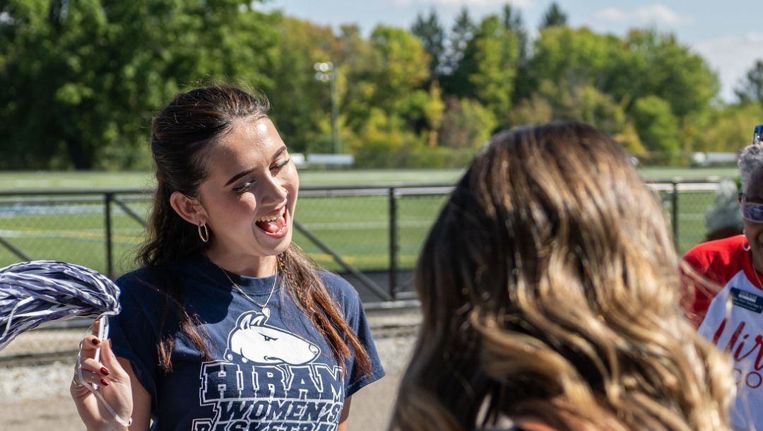 Hiram College Admission Office tweet media