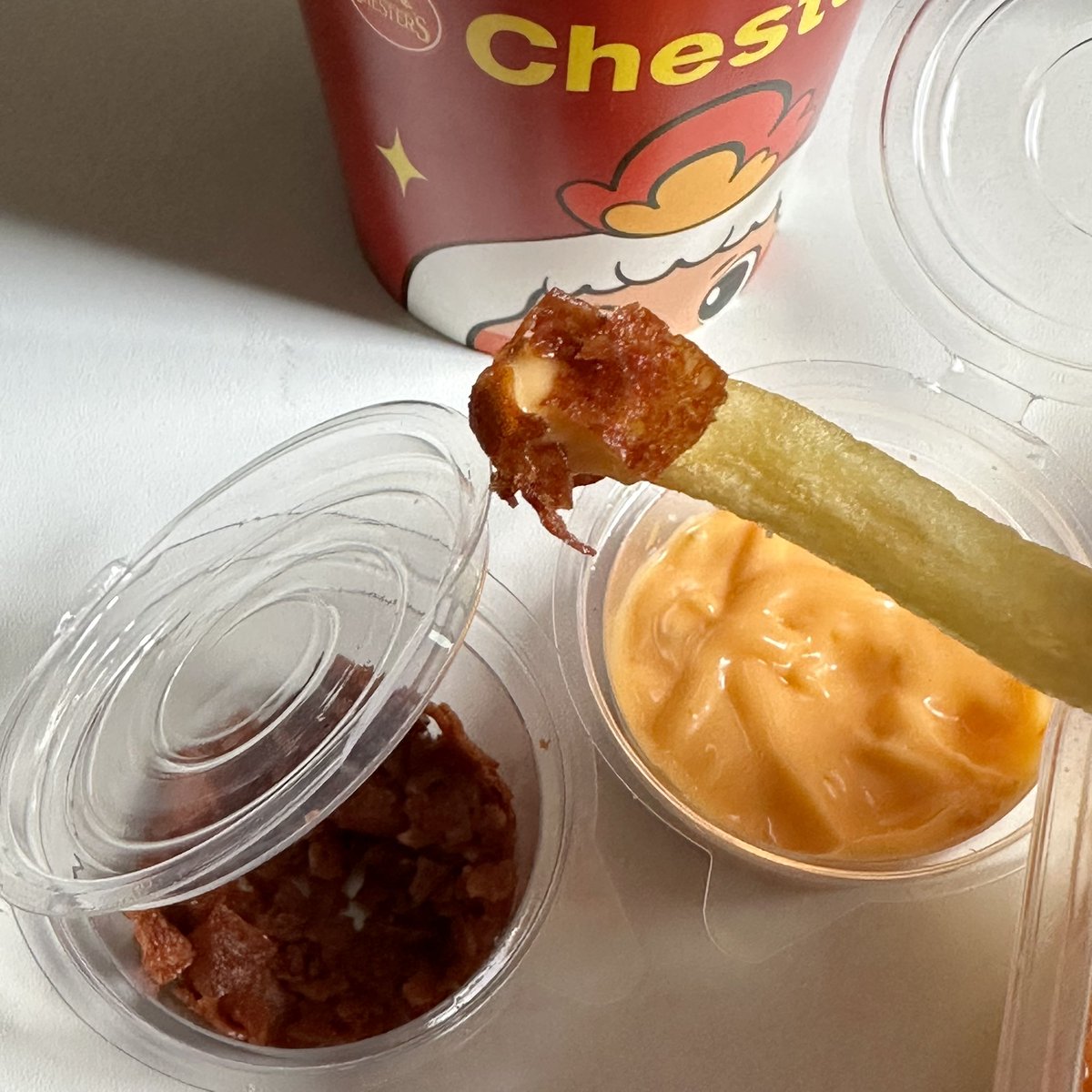 ใช้โค้ด ‘KOOM’ คุ้มมากกกกกกๆ ใช้ได้ทุกร้าน สั่งขั้นต่ำแค่ 100 เอง ได้เซ็ตข้าวเชสเตอร์กริลล์แบบอิ่มจุกๆเลยมื้อนี้
#คุ้มครองเมือง