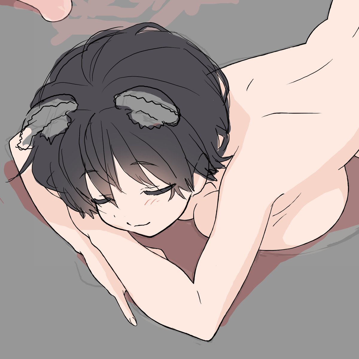 Skebのご依頼のwipです🙇
修行してます🙏 