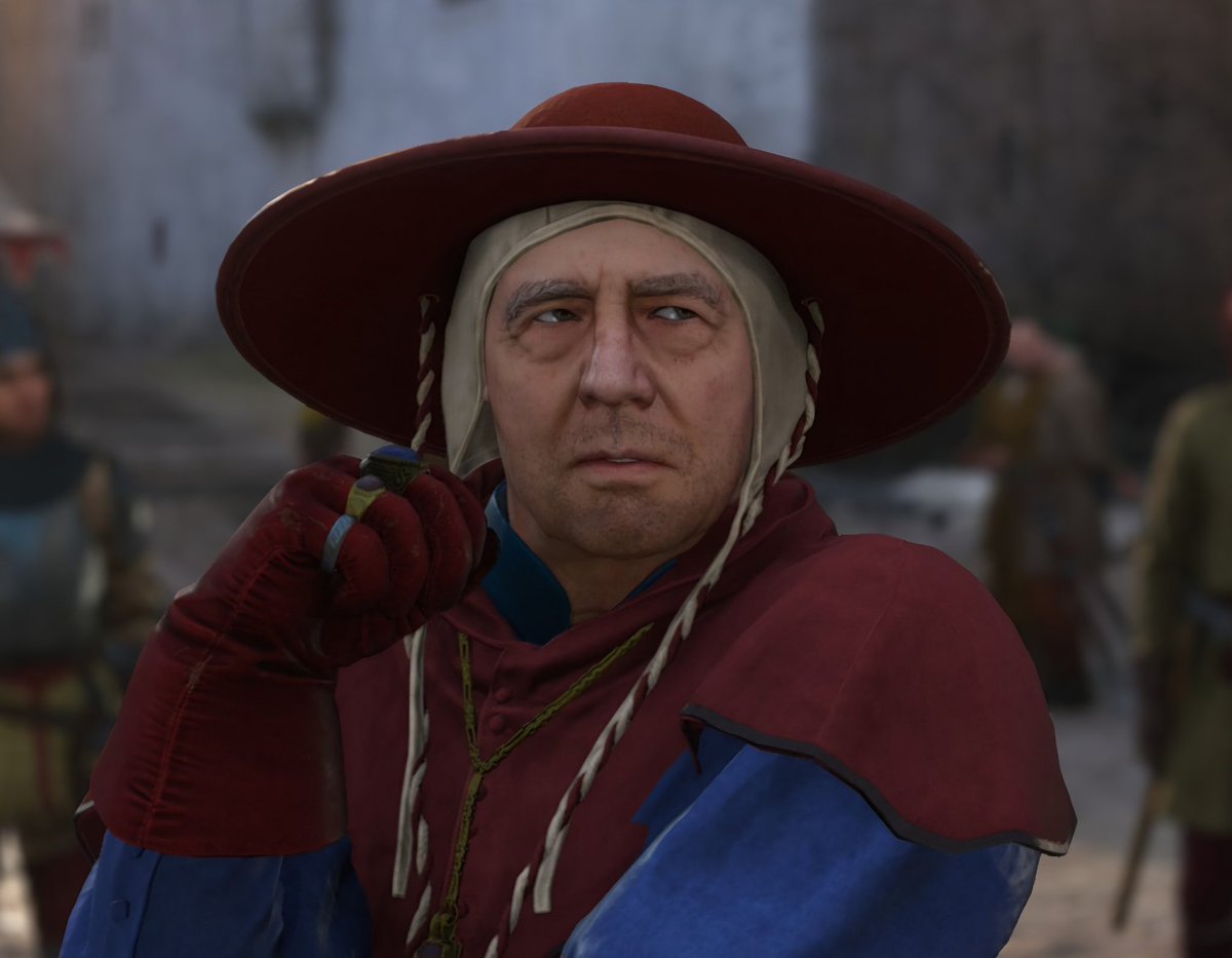 father godwin. the world needs u now