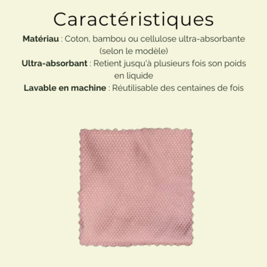 Verdyo_'s tweet photo. 🌿 Marre de remplir votre poubelle avec du papier essuie-tout ? 🧻
Adoptez l’Essuie-tout réutilisable BIO et transformez vos gestes du quotidien en choix éco-responsables 💚

➡️ Prêt à essuyer sans polluer ? Commandez votre essuie-tout réutilisable sur https://t.co/xCp3PvgDMJ https://t.co/43u08qTMOb