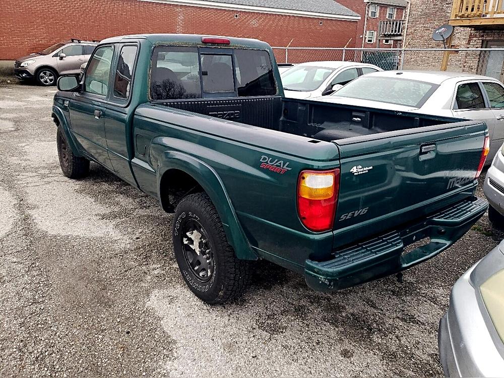 4thstreetauto's tweet photo. 2001 Mazda B-Series $7,494 https://t.co/qLnlR2QFxr