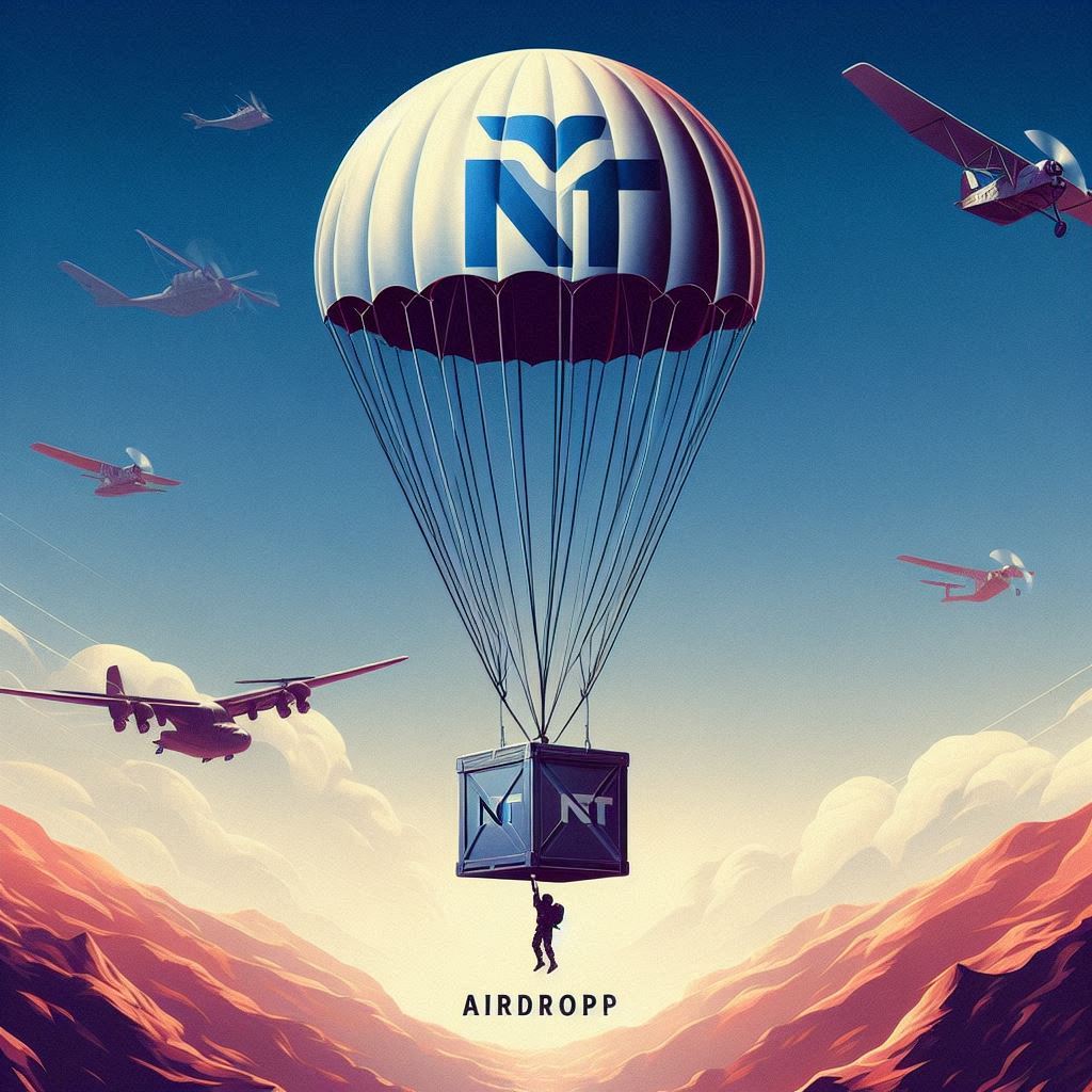 ZenithNT2025's tweet image. 🔥 Airdrop event in progress🌟 Participate now and get NT tokens for free!

🌟Airdrop Participation Conditions:
✅ Follow 🚀@ZenithNT2025
✅Repost 🔁 + Like ❤️
✅Tag 3 friends
✅ Leave your $SOL wallet address in the comment area

🎁 Rewards:
All eligible people have a chance to…