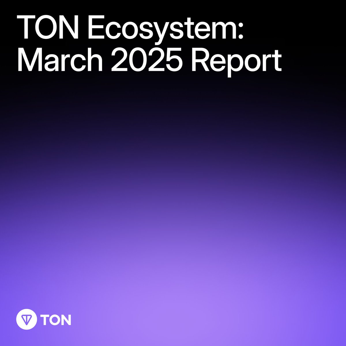 TON π (@ton_blockchain) on Twitter photo Even in a shaky market, TON kept shipping. Hereβs what went down in March:
πΉ Durov returns
πΉ $400M+ in Toncoin held by top VCsΒ
πΉ <a href="/wallet_tg/">Wallet in Telegram</a> adds Earn + new currencies
πΉ TON Space now supports fee payments with Telegram Stars
πΉ <a href="/RedotPay/">RedotPay Official</a> enables USDt-TON payments
πΉ Even in a shaky market, TON kept shipping. Hereβs what went down in March:
πΉ Durov returns
πΉ $400M+ in Toncoin held by top VCsΒ
πΉ <a href="/wallet_tg/">Wallet in Telegram</a> adds Earn + new currencies
πΉ TON Space now supports fee payments with Telegram Stars
πΉ <a href="/RedotPay/">RedotPay Official</a> enables USDt-TON payments
πΉ