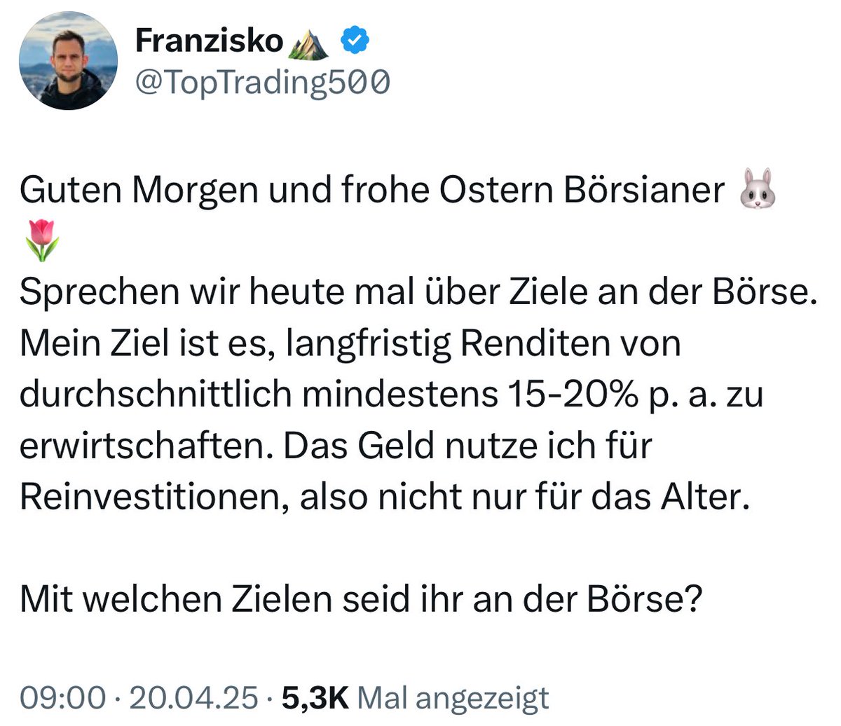 Finanzpappnase 📯 tweet media