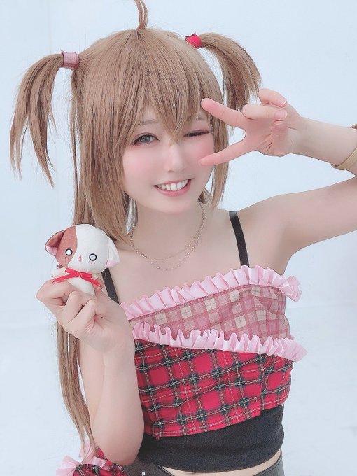 コスプレイヤーしゅがーのTwitter画像26