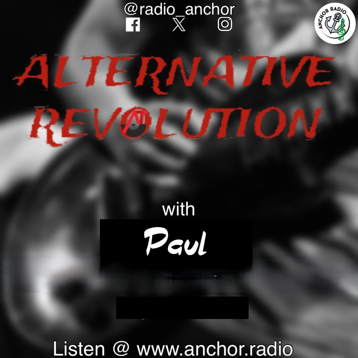 Alternative Tracks (@alternativetrks) on Twitter photo I'm back live tonight(21/4) at 7pm on anchor.radio (<a href="/radio_anchor/">Anchor Radio</a>) for Alternative Revolution. Expect two hours of new releases from the likes of <a href="/Crooked_Ties/">Crooked Ties</a>, <a href="/toughcookieland/">tough cookie</a>, <a href="/TwoTilTwelve/">TWO TIL TWELVE</a>, <a href="/ViceKillerBand/">Vice Killer</a>, <a href="/wearetwinhead/">TwinHead</a>, @weredirtyblond, <a href="/crycrysometimes/">crysometimes</a> & more I'm back live tonight(21/4) at 7pm on anchor.radio (<a href="/radio_anchor/">Anchor Radio</a>) for Alternative Revolution. Expect two hours of new releases from the likes of <a href="/Crooked_Ties/">Crooked Ties</a>, <a href="/toughcookieland/">tough cookie</a>, <a href="/TwoTilTwelve/">TWO TIL TWELVE</a>, <a href="/ViceKillerBand/">Vice Killer</a>, <a href="/wearetwinhead/">TwinHead</a>, @weredirtyblond, <a href="/crycrysometimes/">crysometimes</a> & more