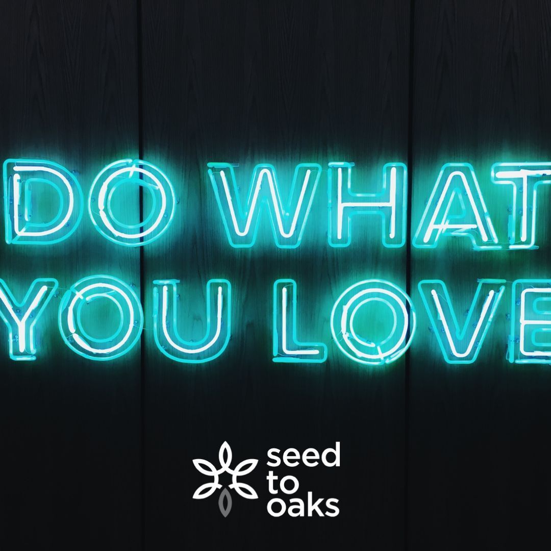 Seed to Oaks tweet media