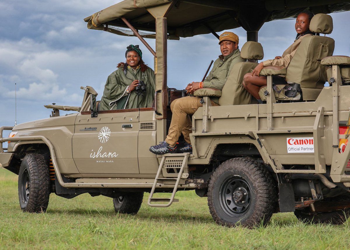 ledamalekina's tweet photo. Ishara Mara is the perfect destination for any family occasion! Experience the breathtaking beauty and incredible wildlife of the Great Maasai Mara Game Reserve. Easter was a blast … https://t.co/a0wwUZddSy