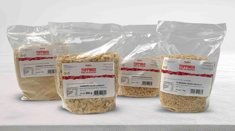 Nueva línea de toppings de Frutos Secos Medina novynot.com/nueva-linea-de…