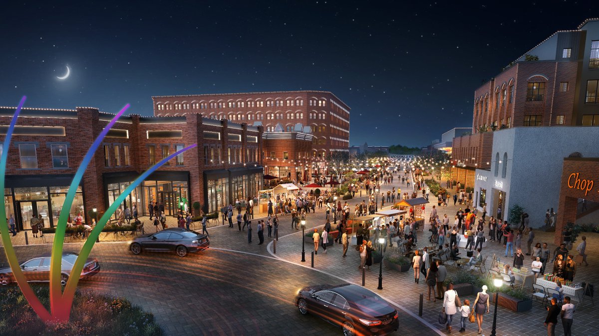 ⌛ONE week left to take the survey! We're asking you to give us feedback on the Downtown Master Plan proposal.  Your thoughts are important to us as our project team plans to wrap up by the end of the summer.

🗓️ Survey closes on April 30th! loom.ly/jXoZU9E