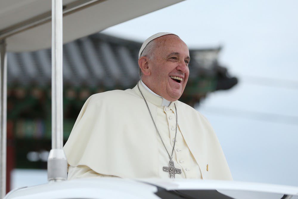 Unfortunate news. Pope Francis has passed away. Pope Francis was ordained as a priest on December 13 1969 and with his faith made his way to Pope on March 13 2013. Today he is in our prayers and the catholic community mourns the loss of a kind soul.