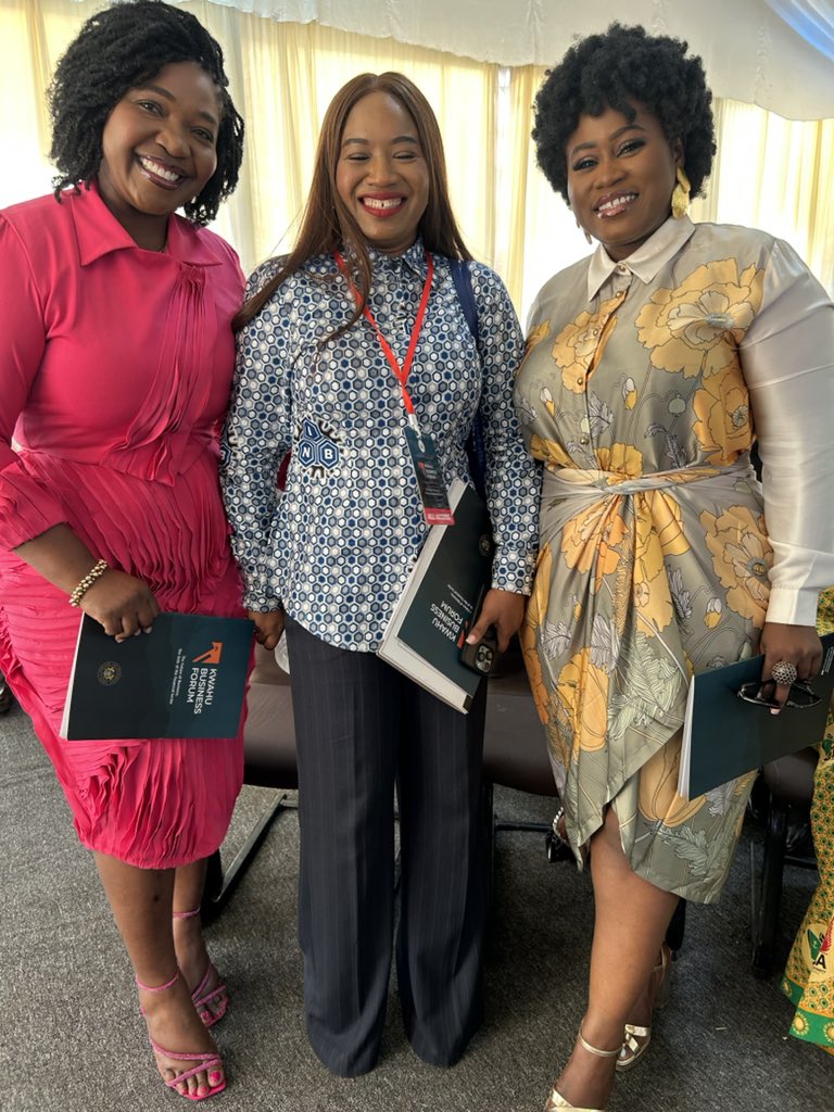 I had the pleasure of attending the Kwahu Business Forum and I must say, as a business owner it was definitely worth it. 

I left inspired,filled with knowledge and made so many valuable connections through networking.

I had to step out of my comfort zone for this, but I’m glad.