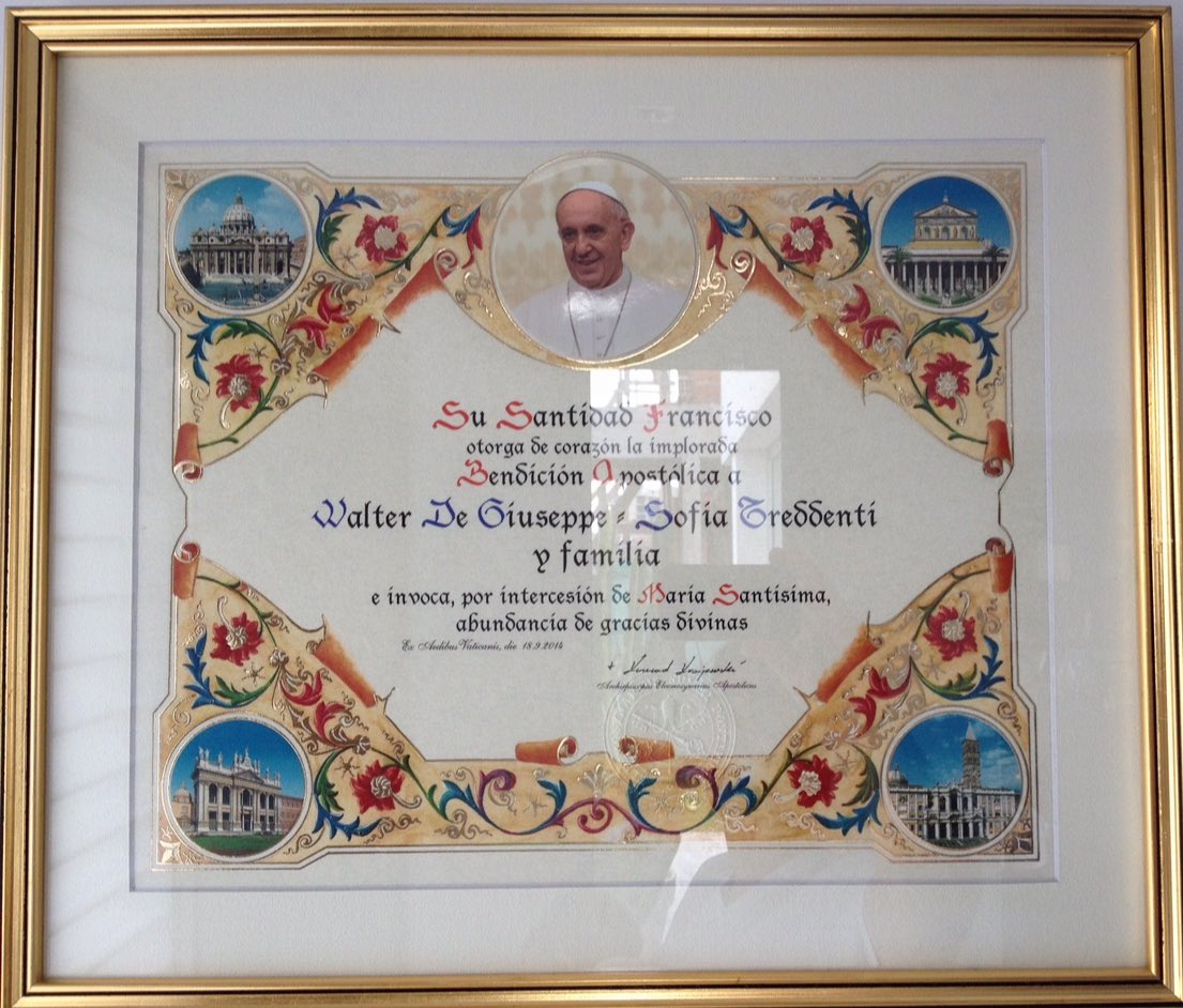 Grazie mille! 🕊️