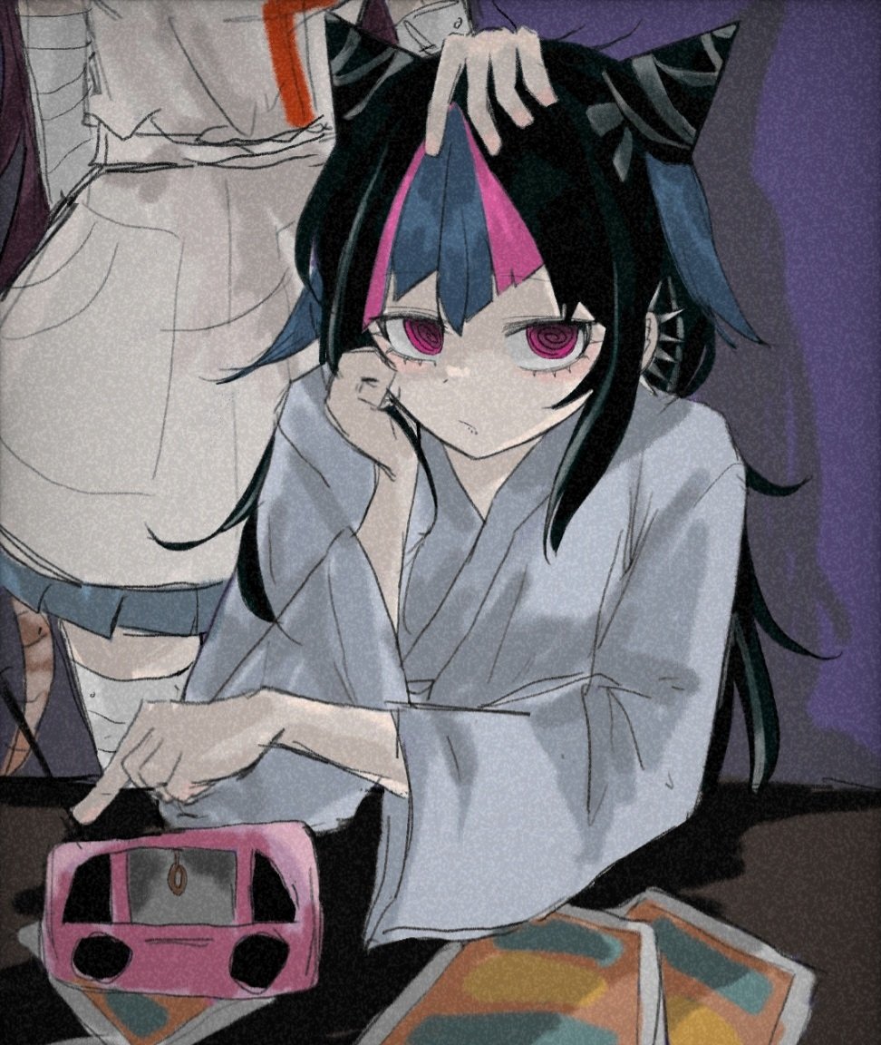 #ダンガンロンパ 
#danganronpa