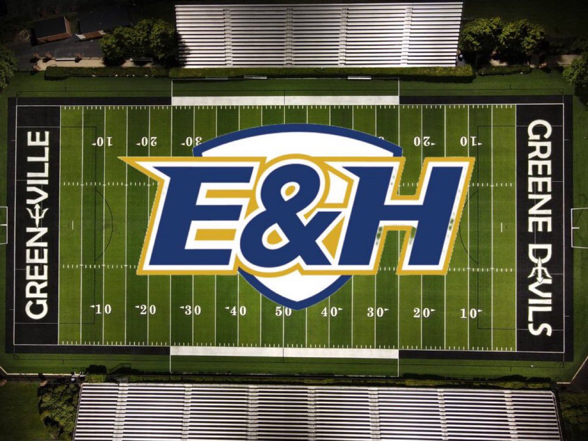 GREENEVILLE FOOTBALL (@greenedevilsfb) on Twitter photo Great having <a href="/CoachCoe_/">Parker Coe</a> of <a href="/EmoryHenry_FB/">E&H Football</a> stop by & check on the Greene Devils! Go Wasps! Go Devils!
#RecruitGreeneDevils Great having <a href="/CoachCoe_/">Parker Coe</a> of <a href="/EmoryHenry_FB/">E&H Football</a> stop by & check on the Greene Devils! Go Wasps! Go Devils!
#RecruitGreeneDevils